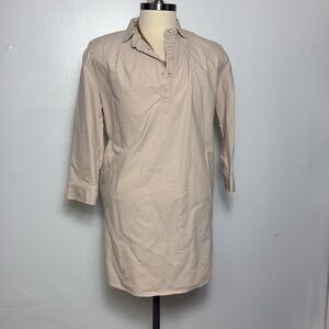 Pomander Place Tuckernuck Dress Cream SzL